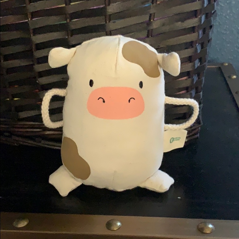 Cute Cow baby toy
